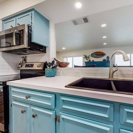 Seascape Villas Corpus Christi Rom bilde