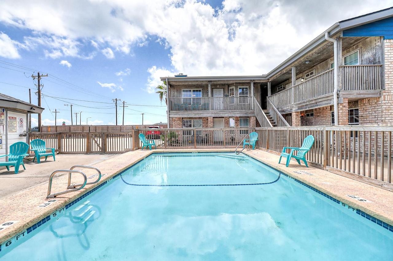 Seascape Villas Corpus Christi Rom bilde