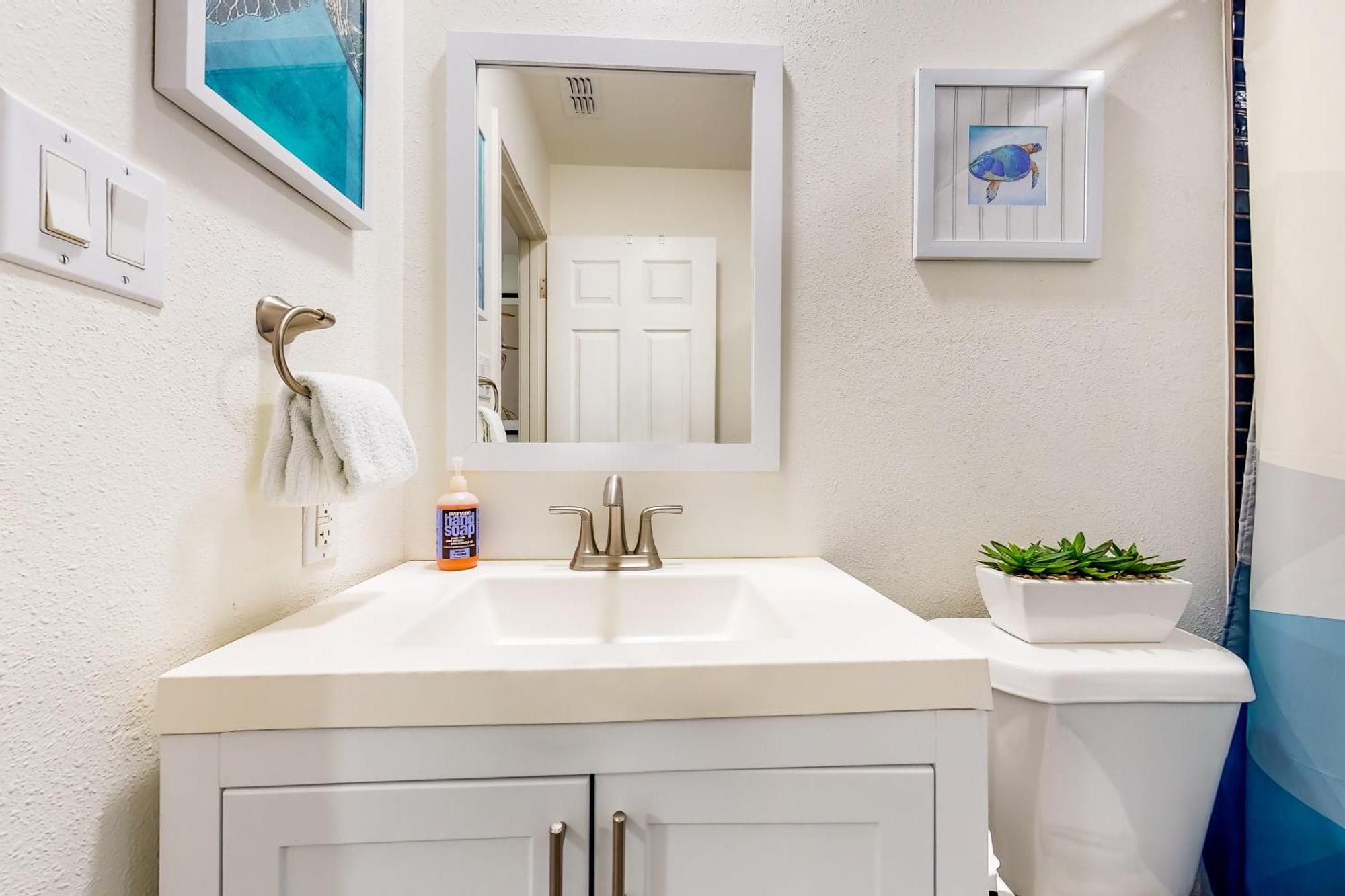Seascape Villas Corpus Christi Rom bilde