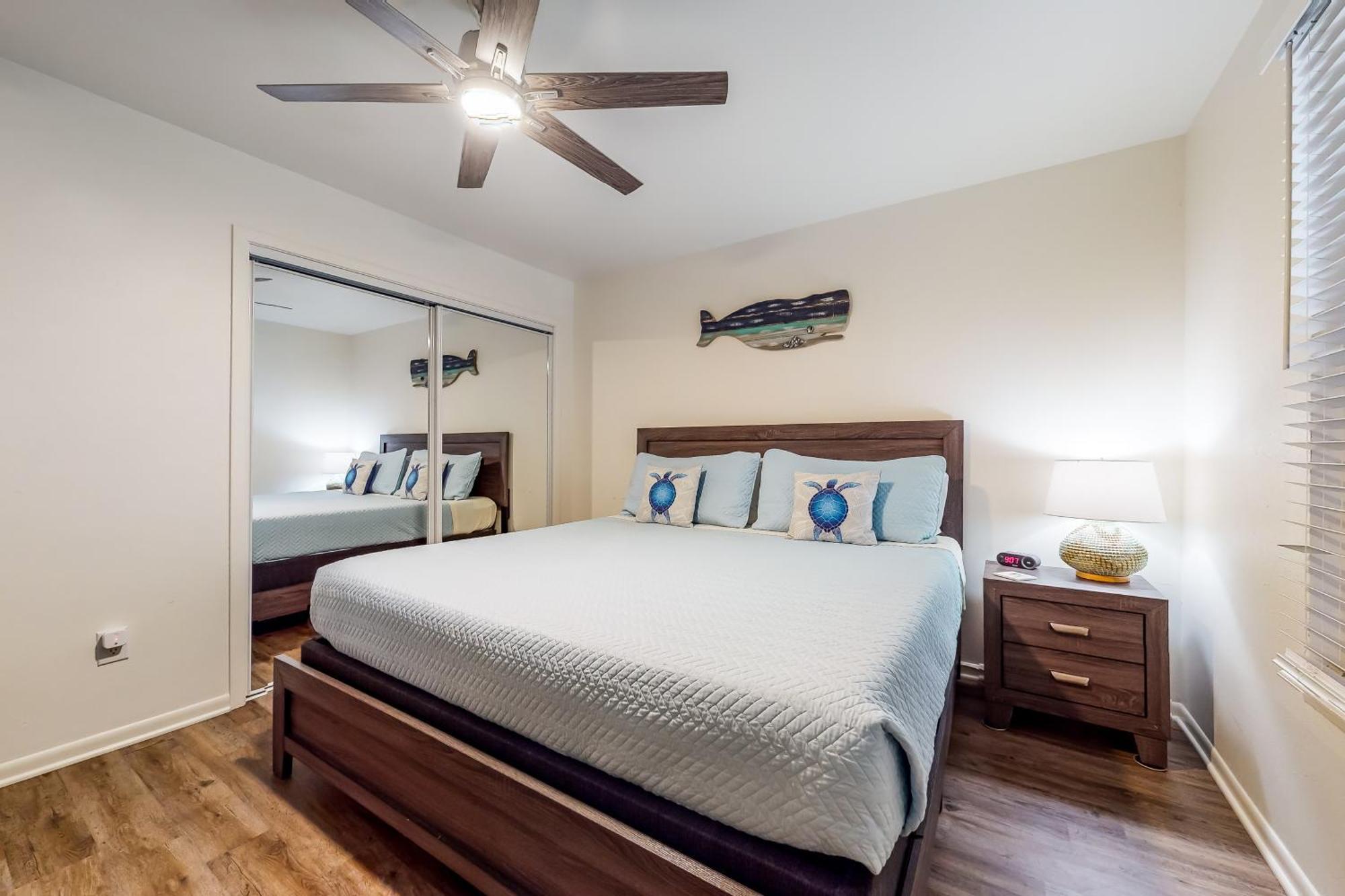 Seascape Villas Corpus Christi Rom bilde