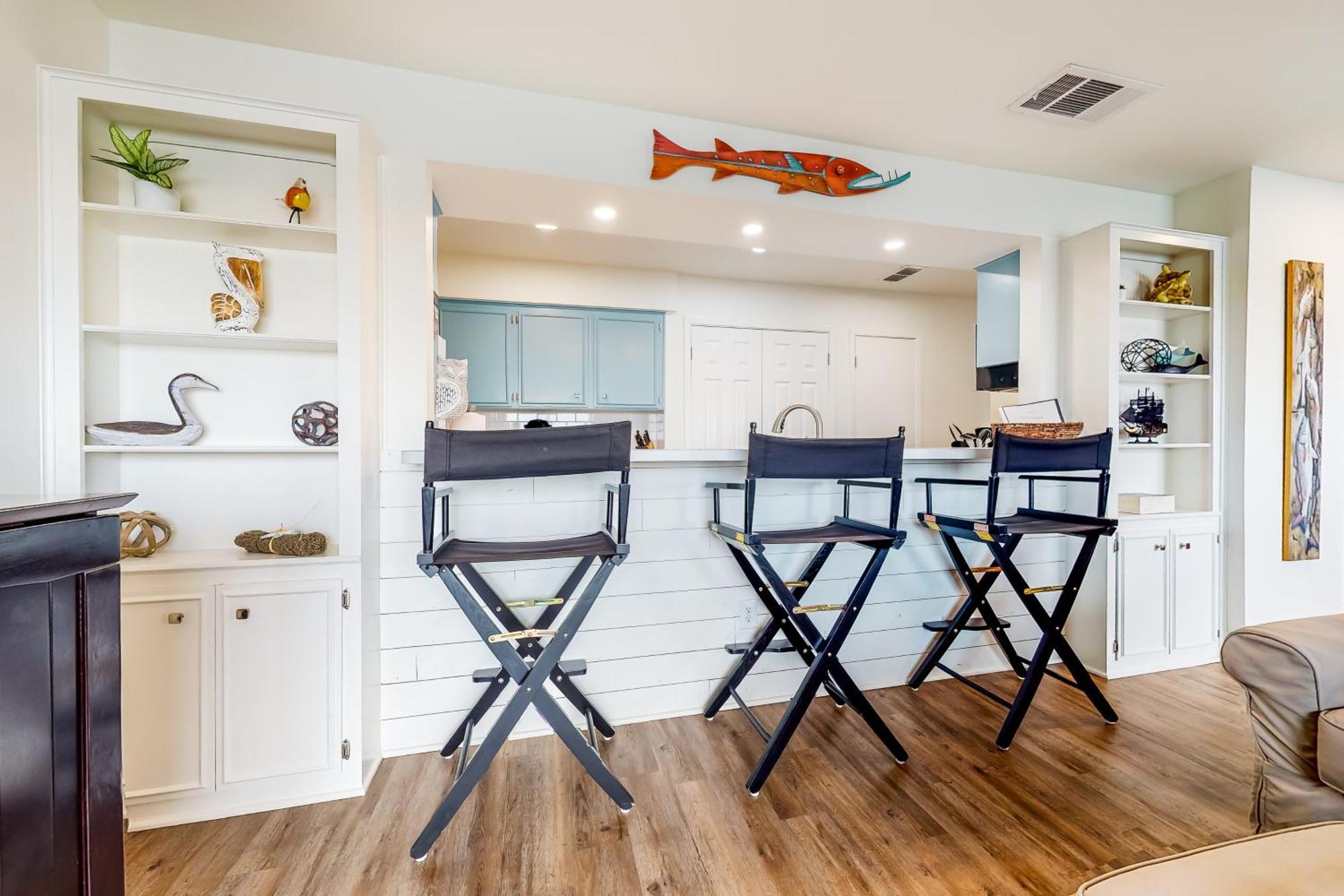Seascape Villas Corpus Christi Rom bilde