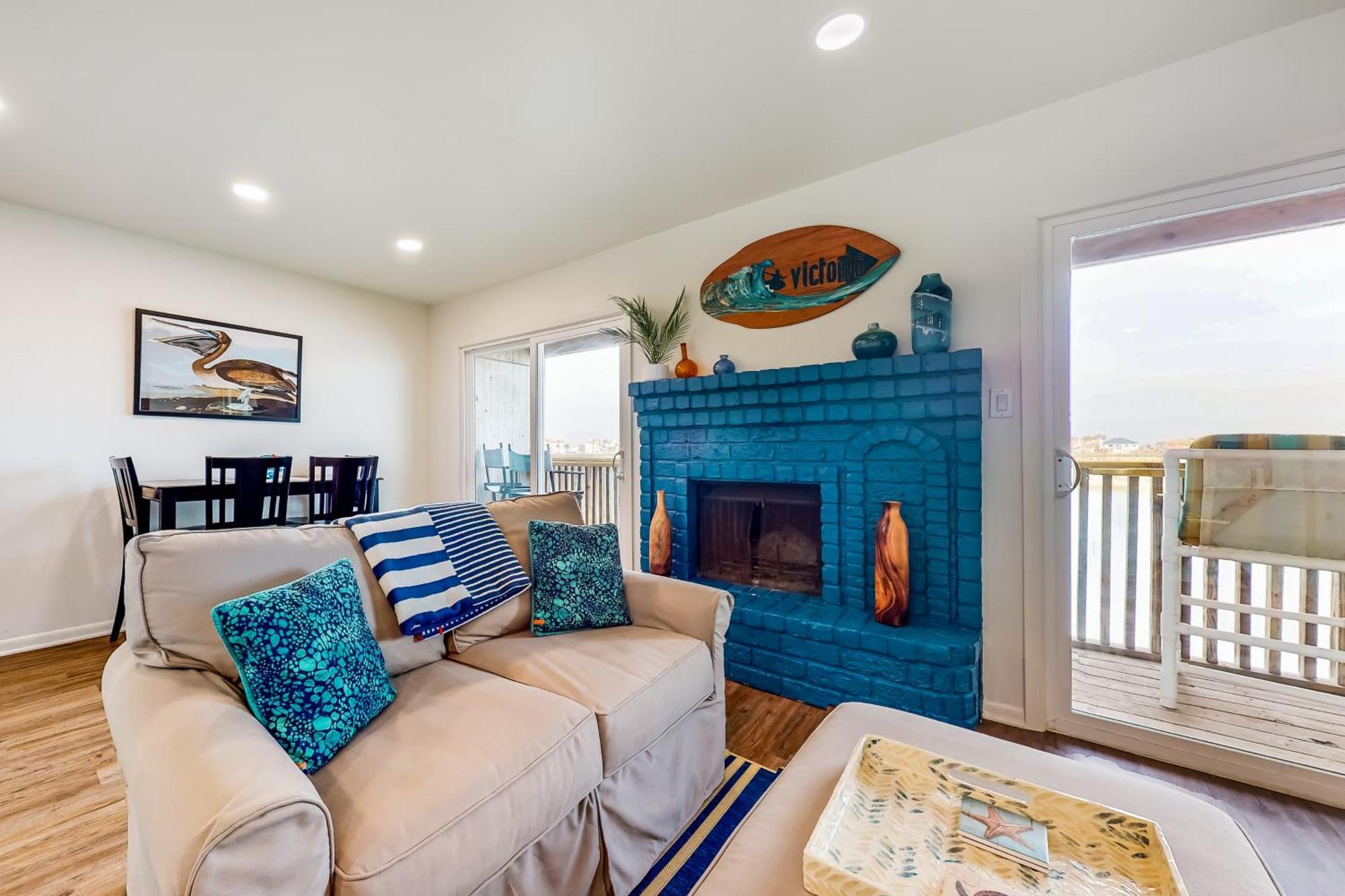 Seascape Villas Corpus Christi Rom bilde