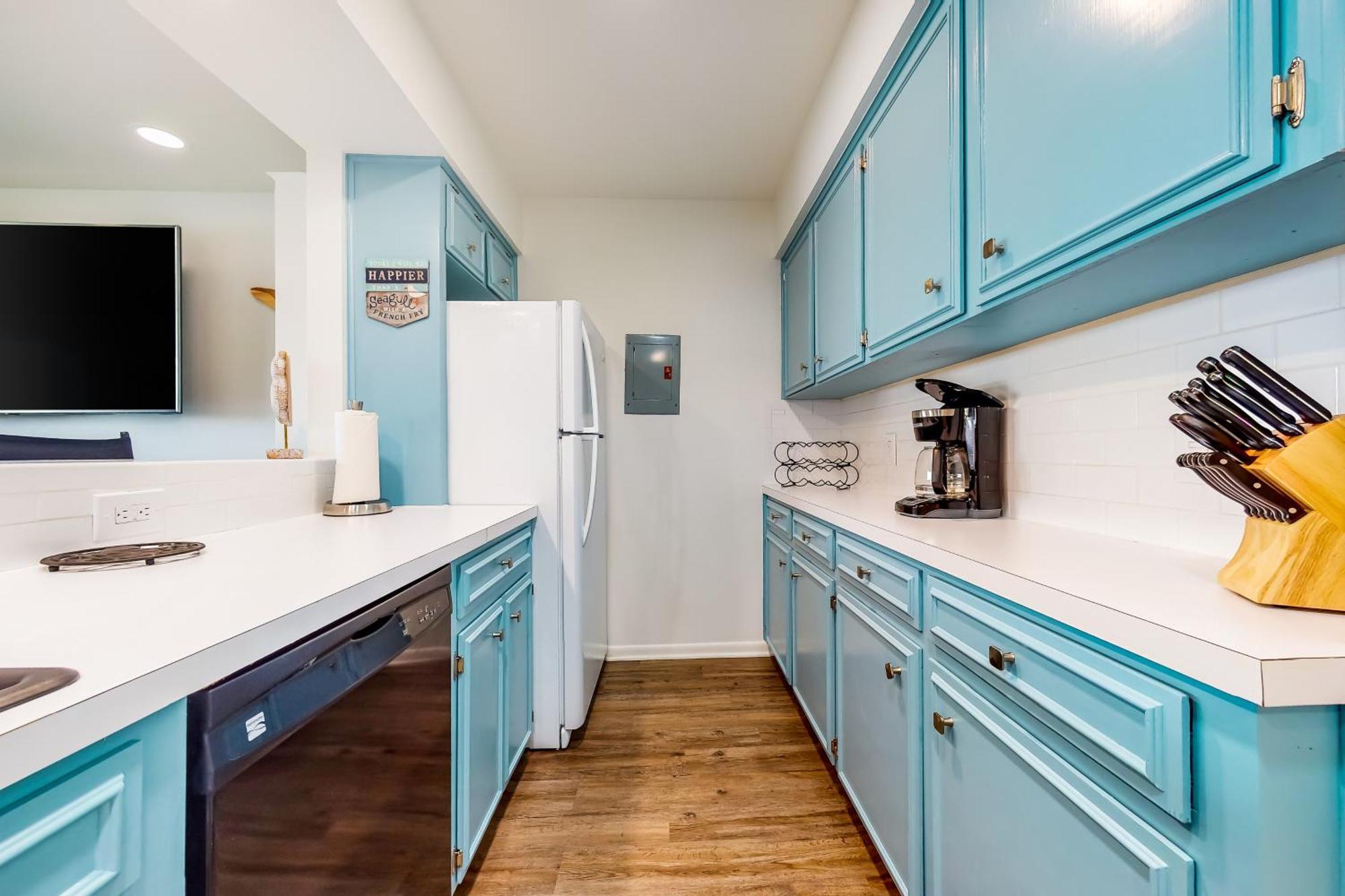 Seascape Villas Corpus Christi Rom bilde