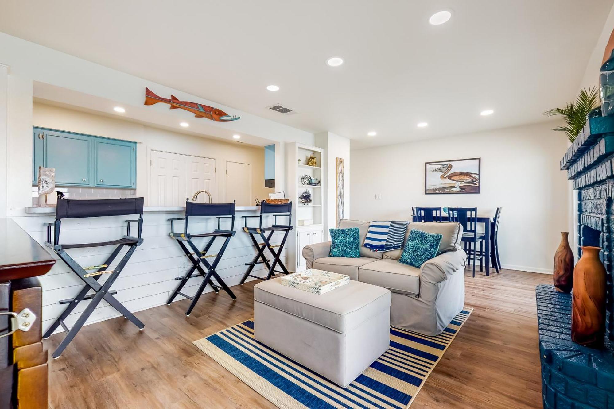Seascape Villas Corpus Christi Rom bilde