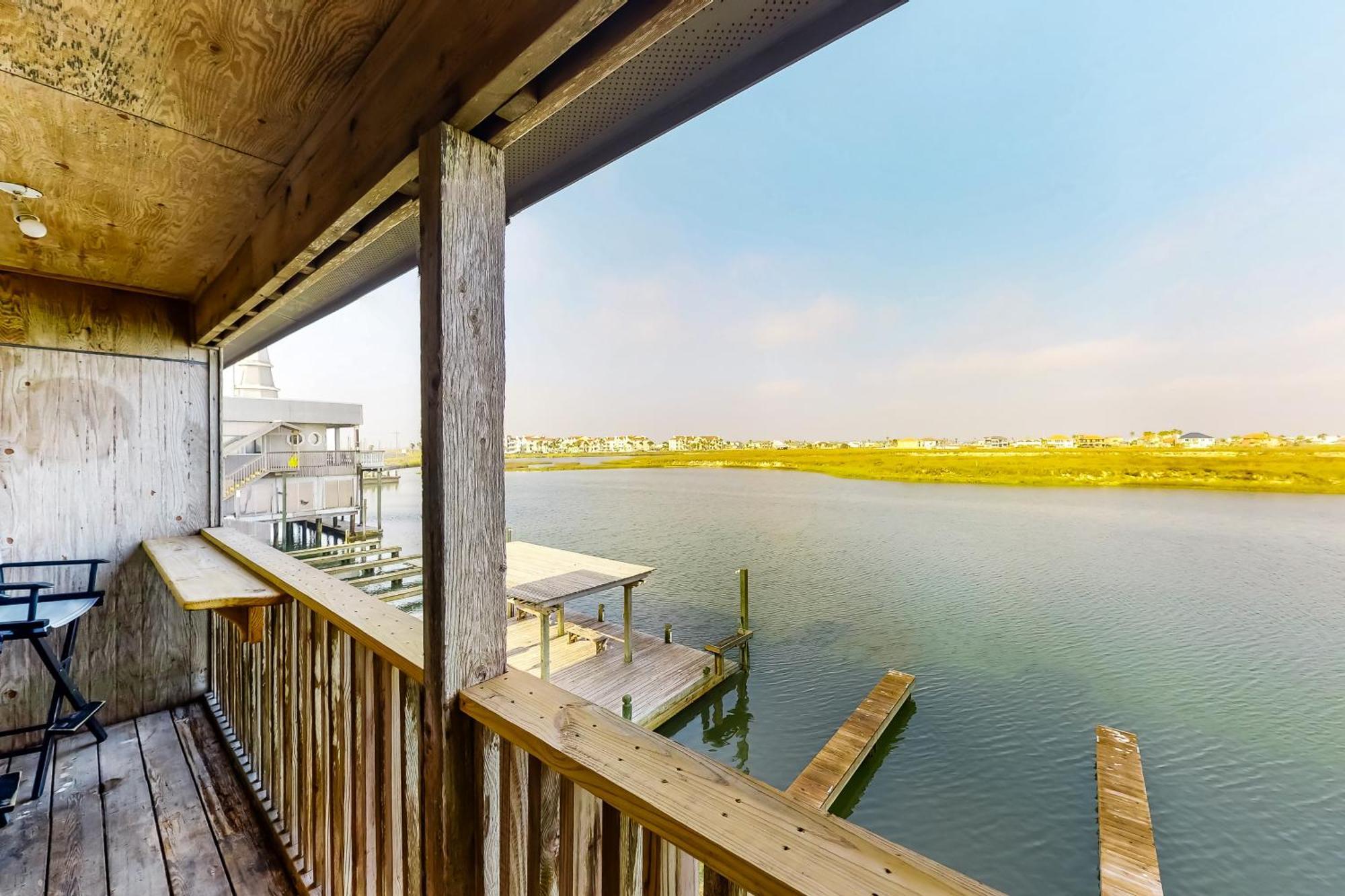 Seascape Villas Corpus Christi Rom bilde