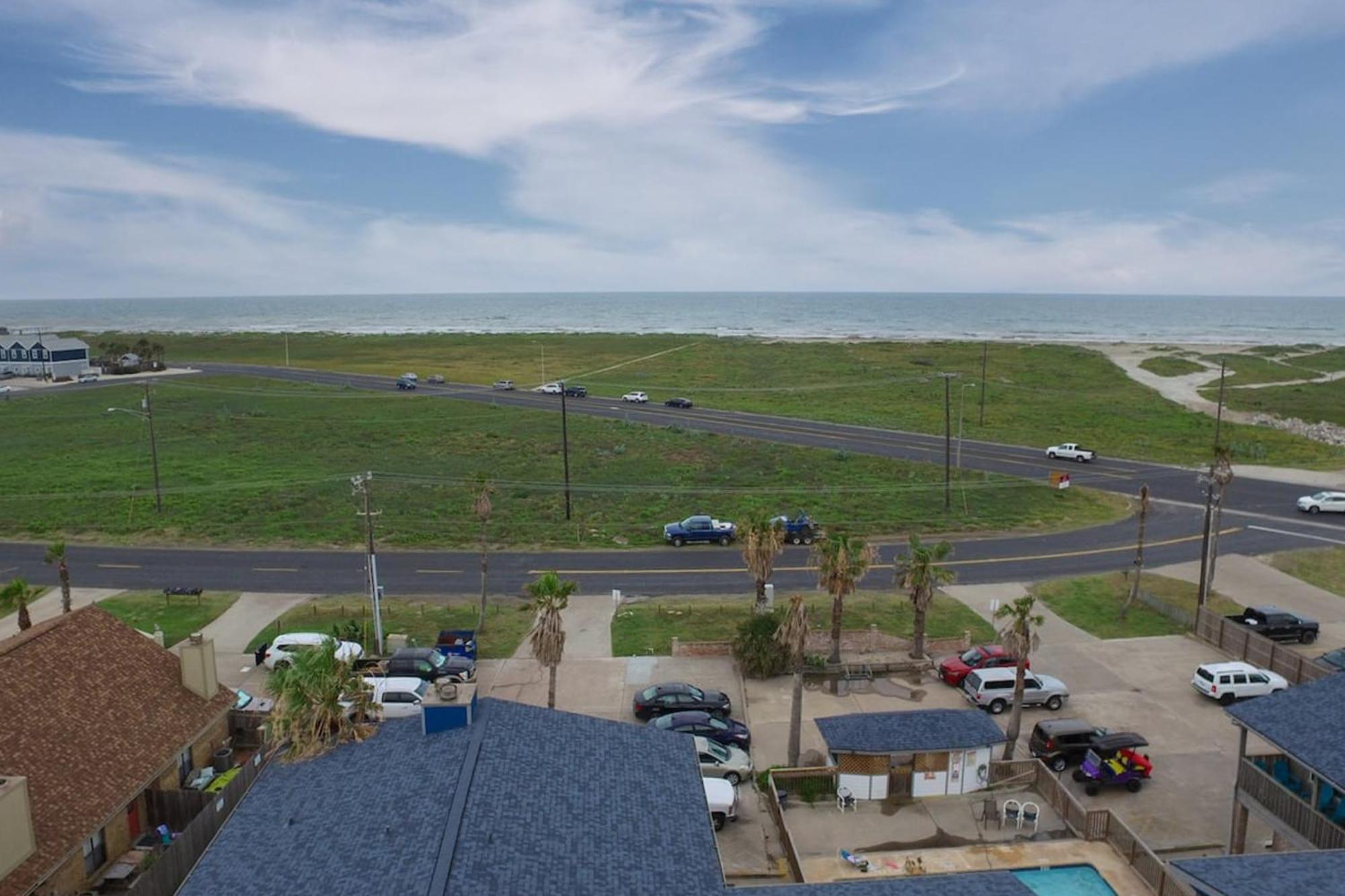 Seascape Villas Corpus Christi Rom bilde